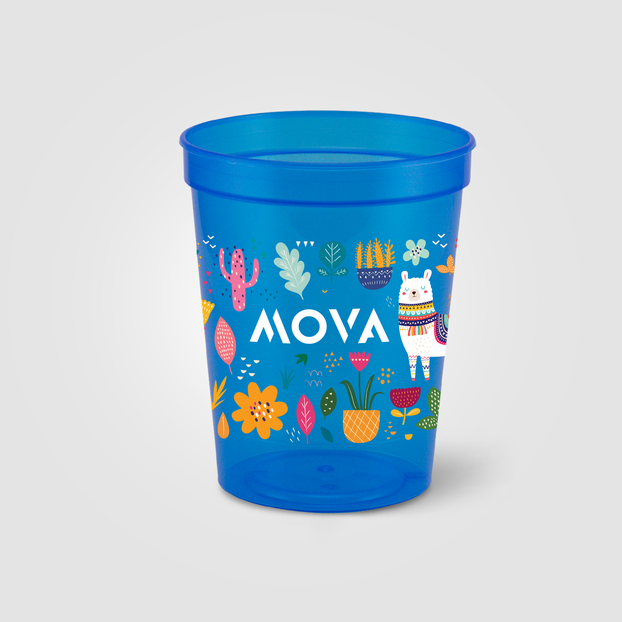 Touchdown - 16 oz. Stadium Cup 61