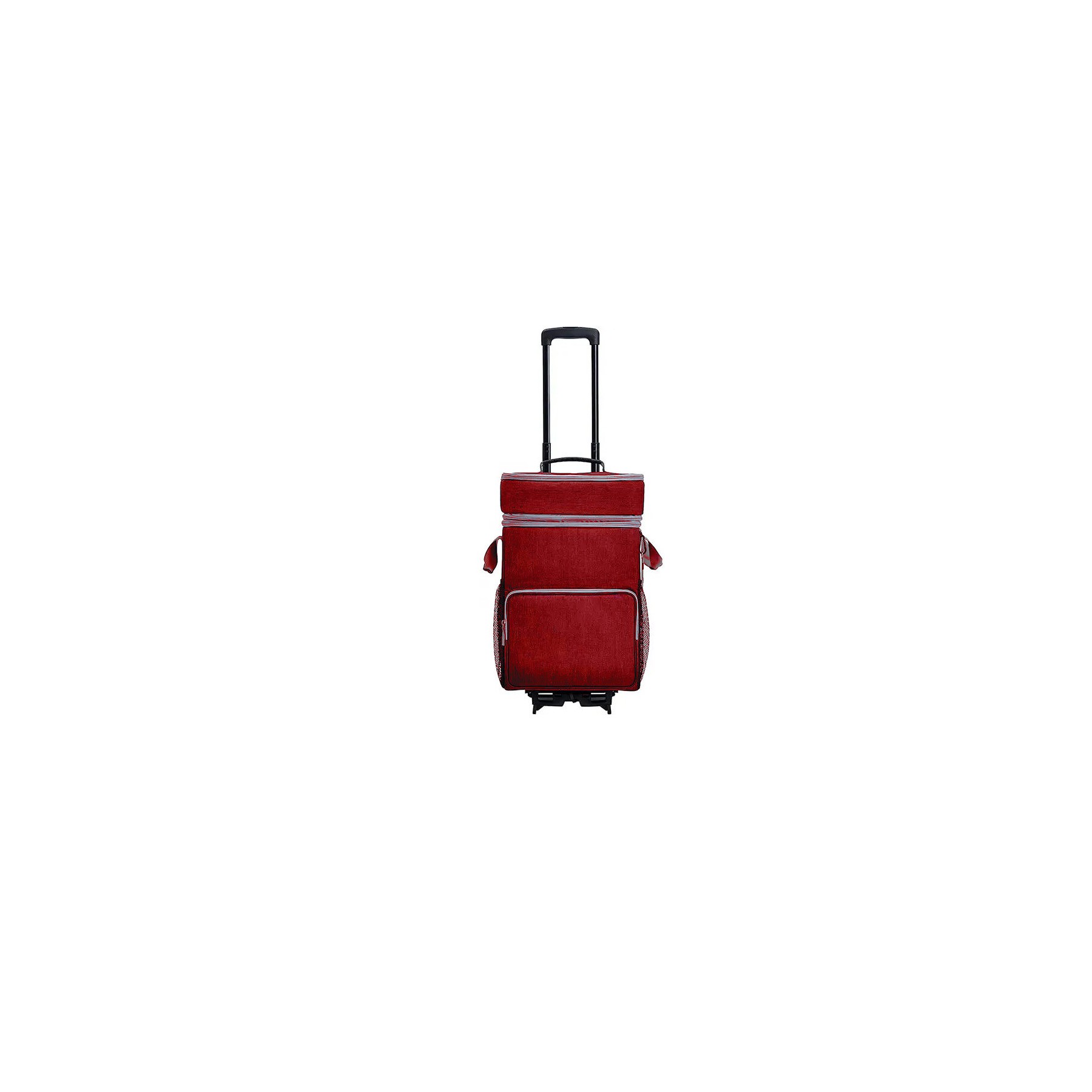 72 Can Large Rolling Cooler 6