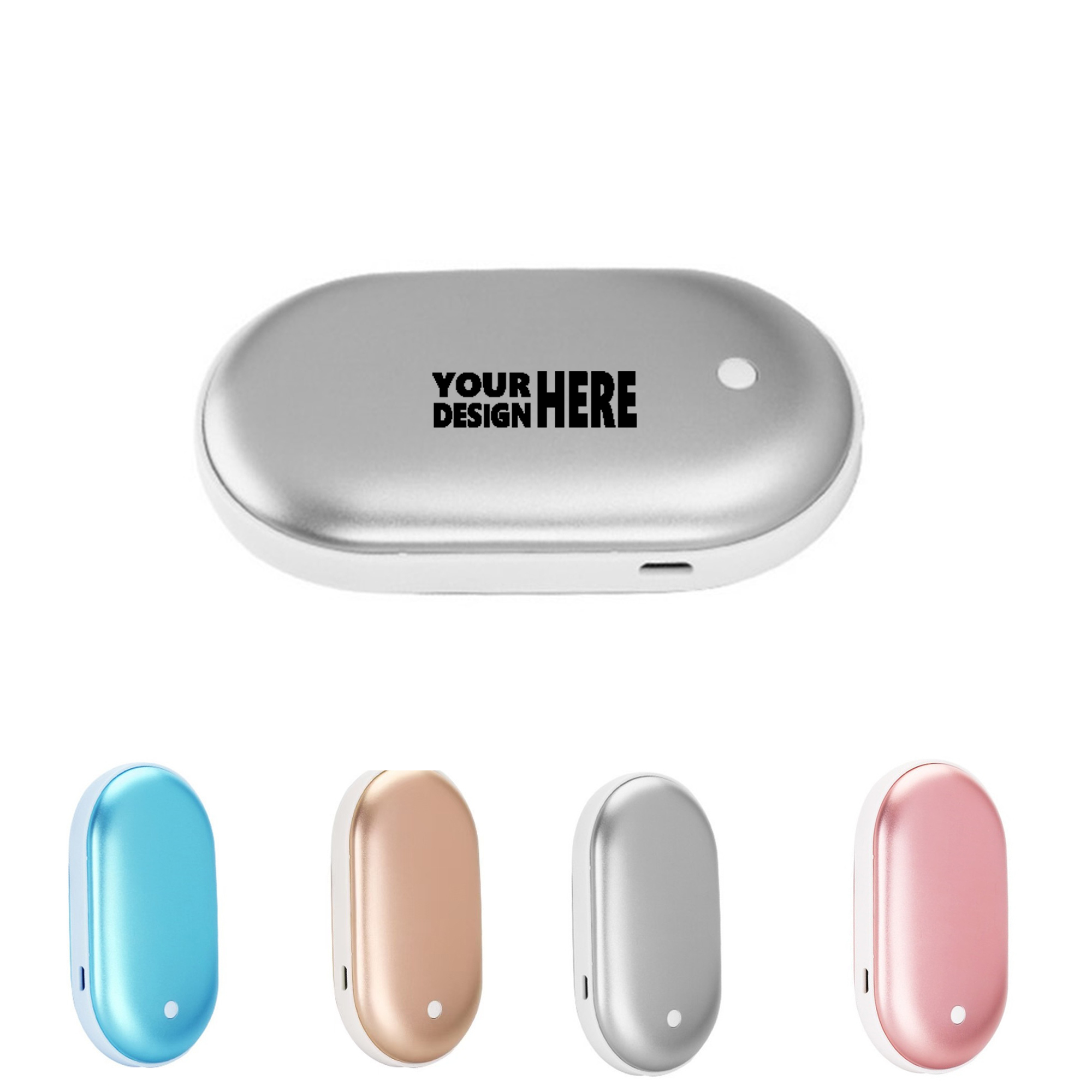 Portable Electric Hand Warmer Backup Battery 2