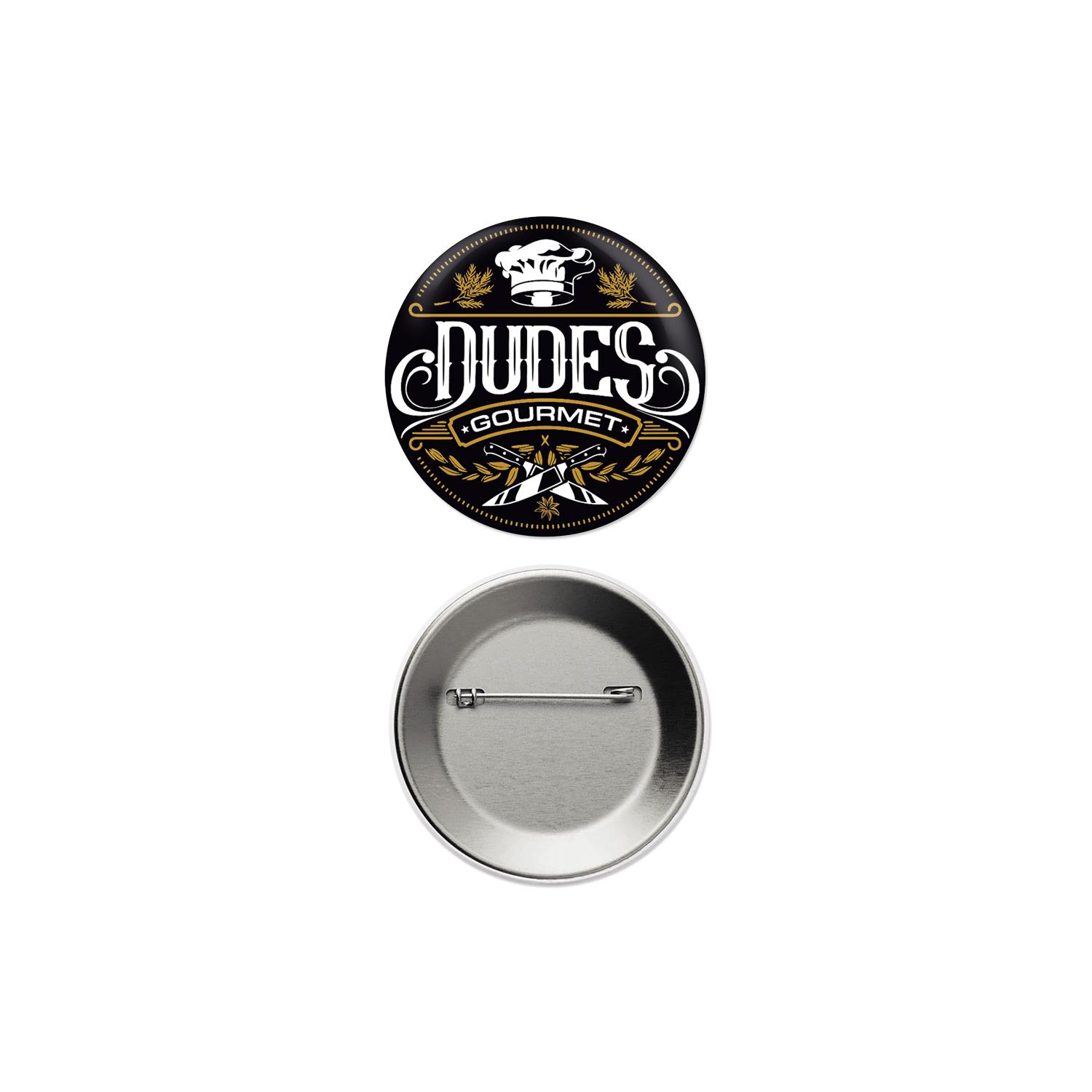 2 1/4" Round Button 2