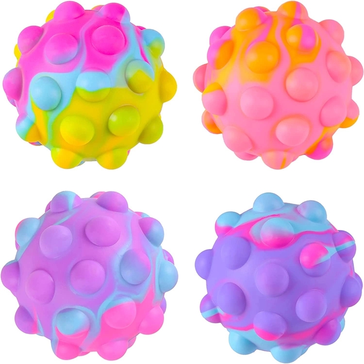 Fidget Stress Toy Pop Ball 3
