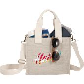London Small Recycled Shopper Tote 11