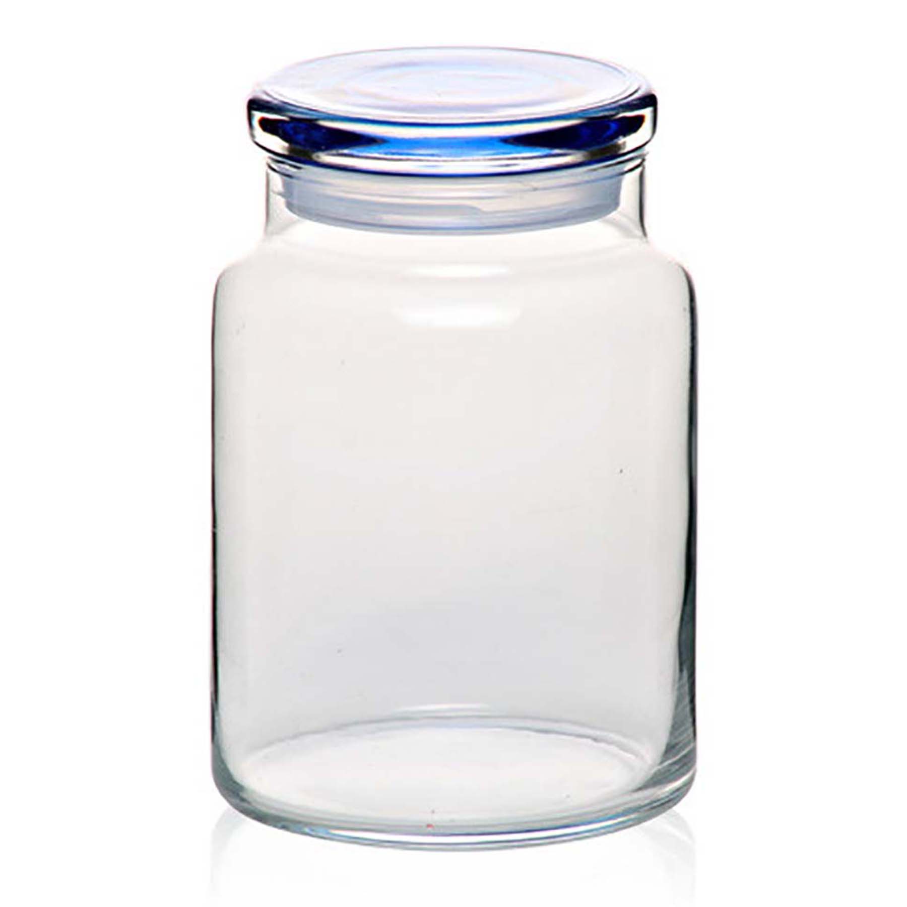 Mand Glass Candy Jars - 26 OZ. 5