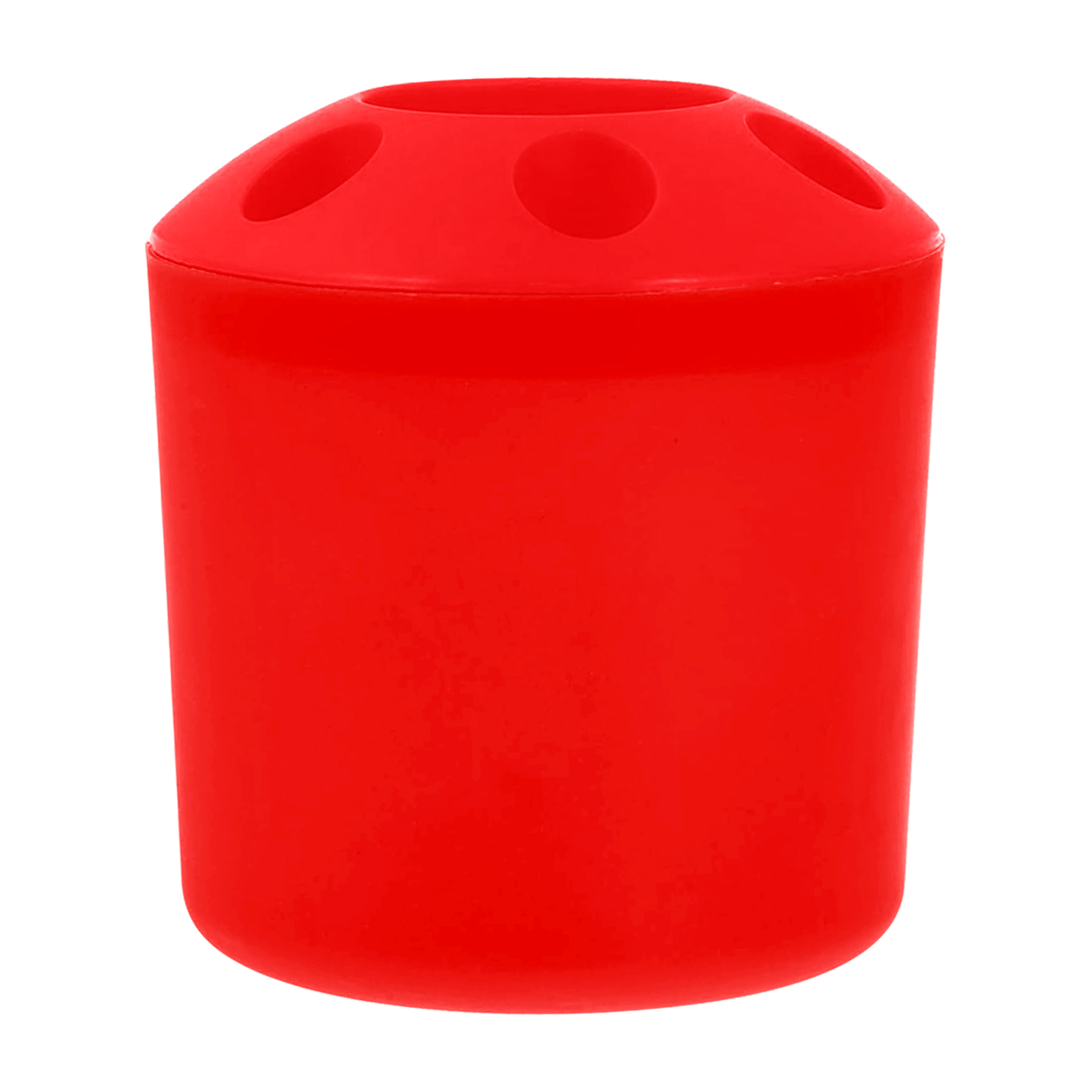 Plastic Toothbrush/Pen Holder 12