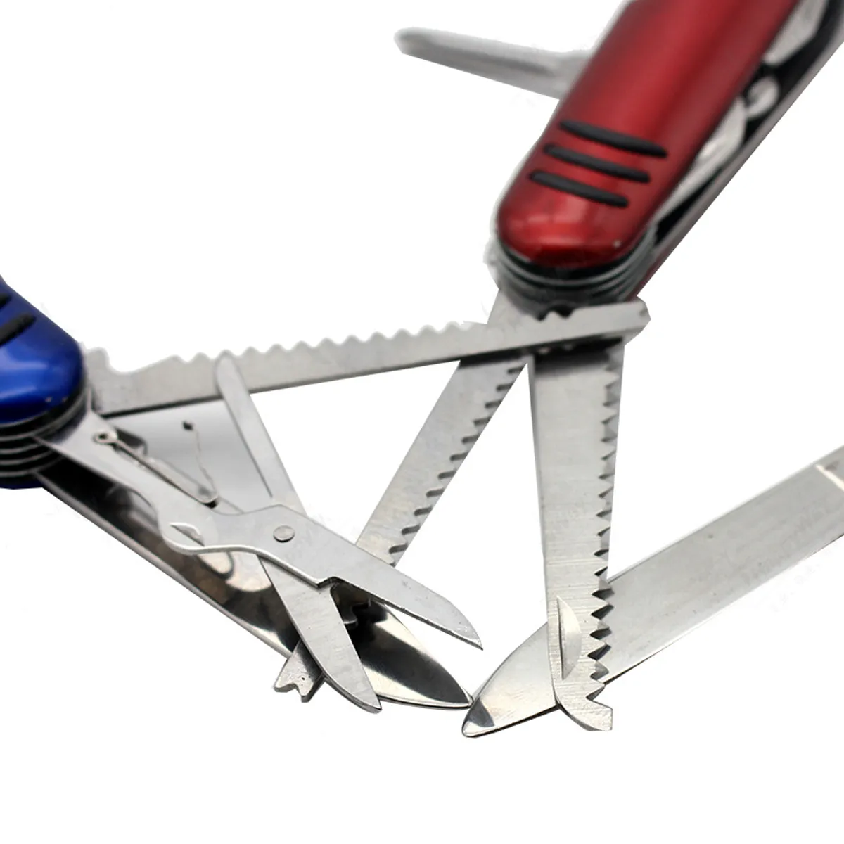 Portable Folding Multifunctional Pocket Tool 4