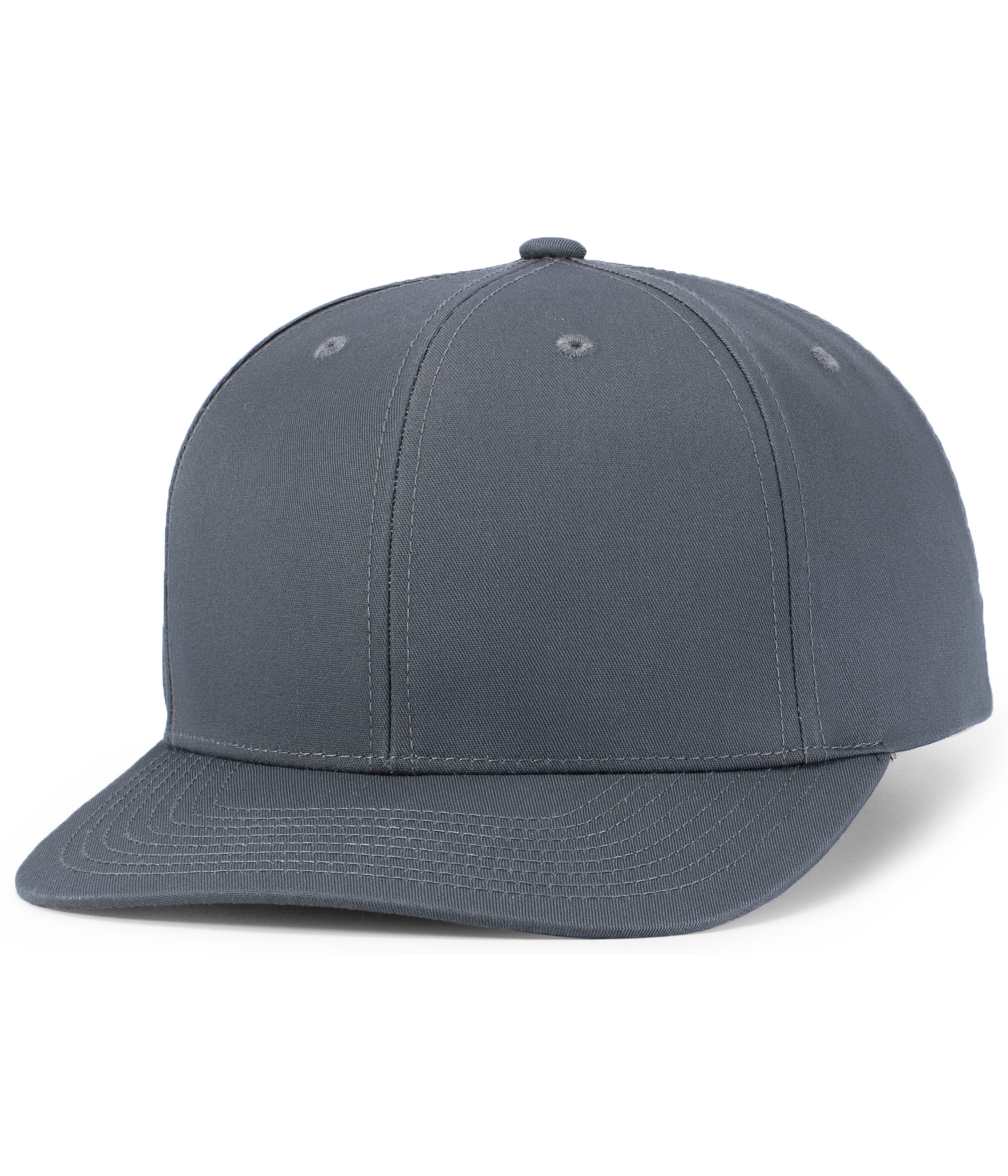 POLY/COTTON SNAPBACK CAP 34