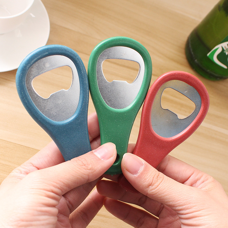 Stainless Steel Bottle Opener 4