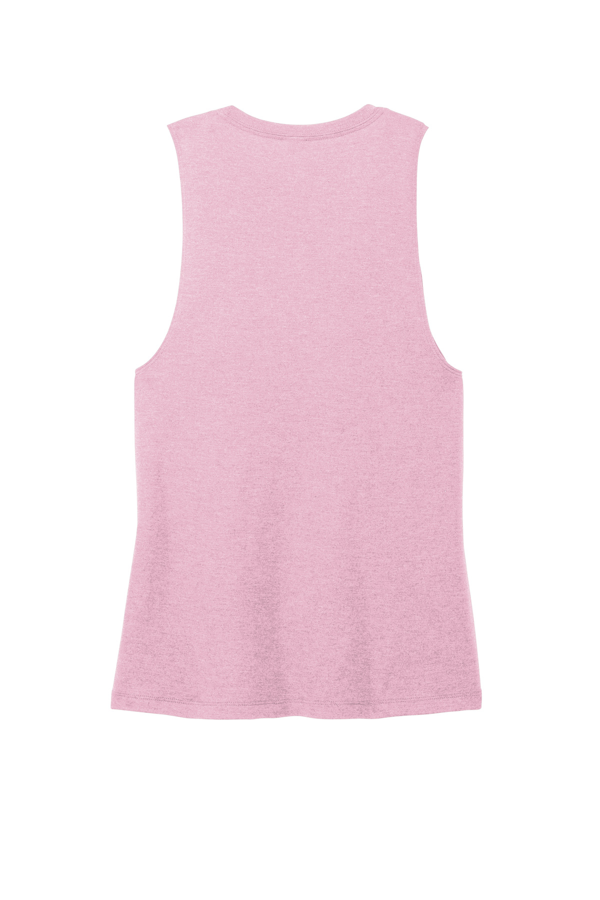 District Women's Perfect Tri Muscle Tank DT153 19