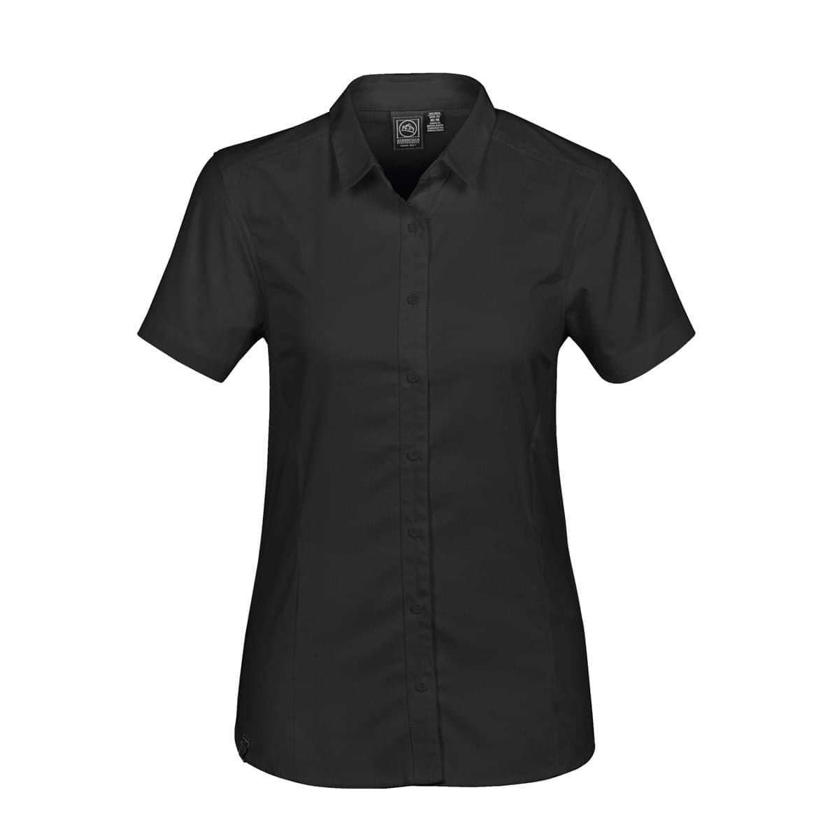Stormtech Women's Cannon Short Sleeve Shirt 5