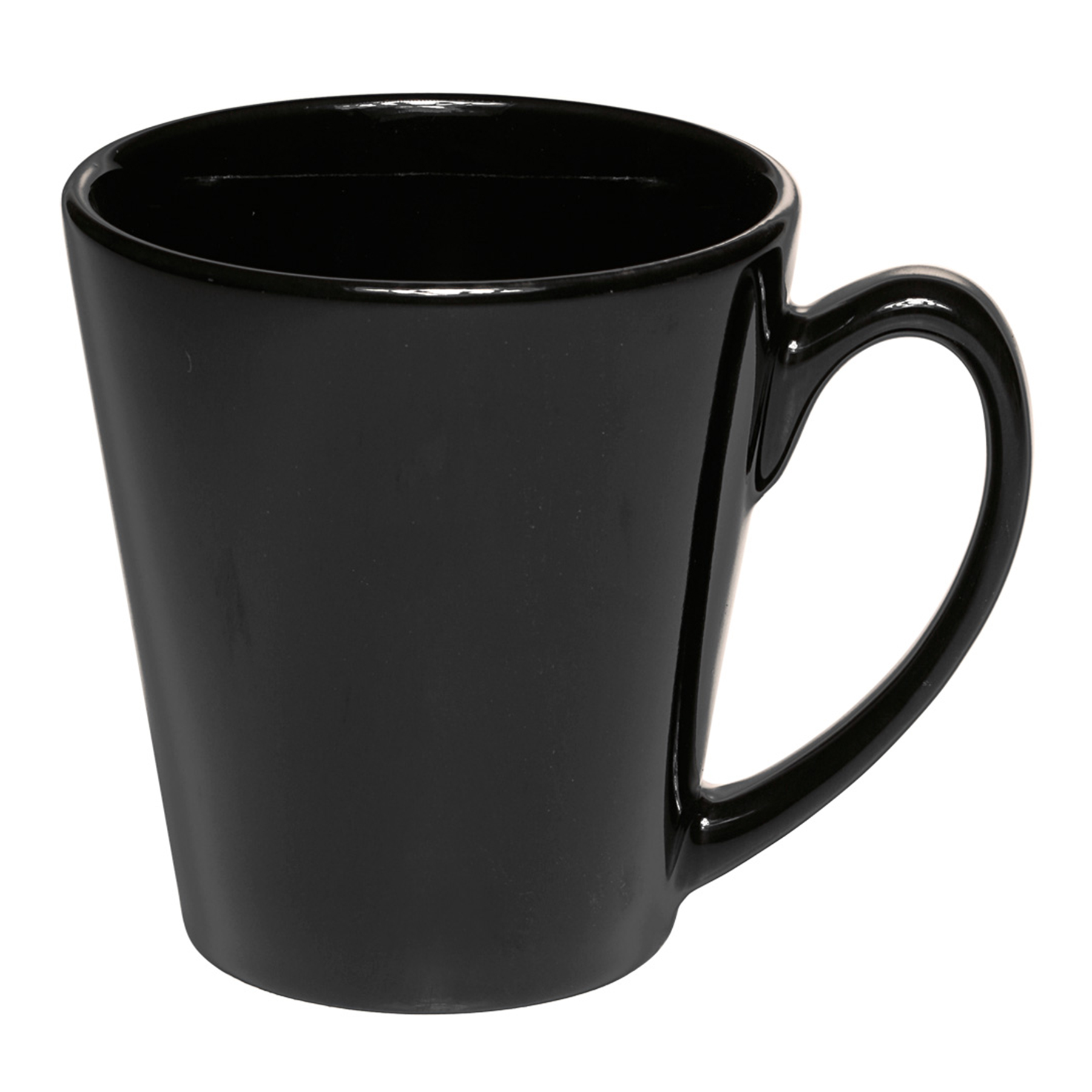Flamic Ceramic Mug - 12 OZ. 4