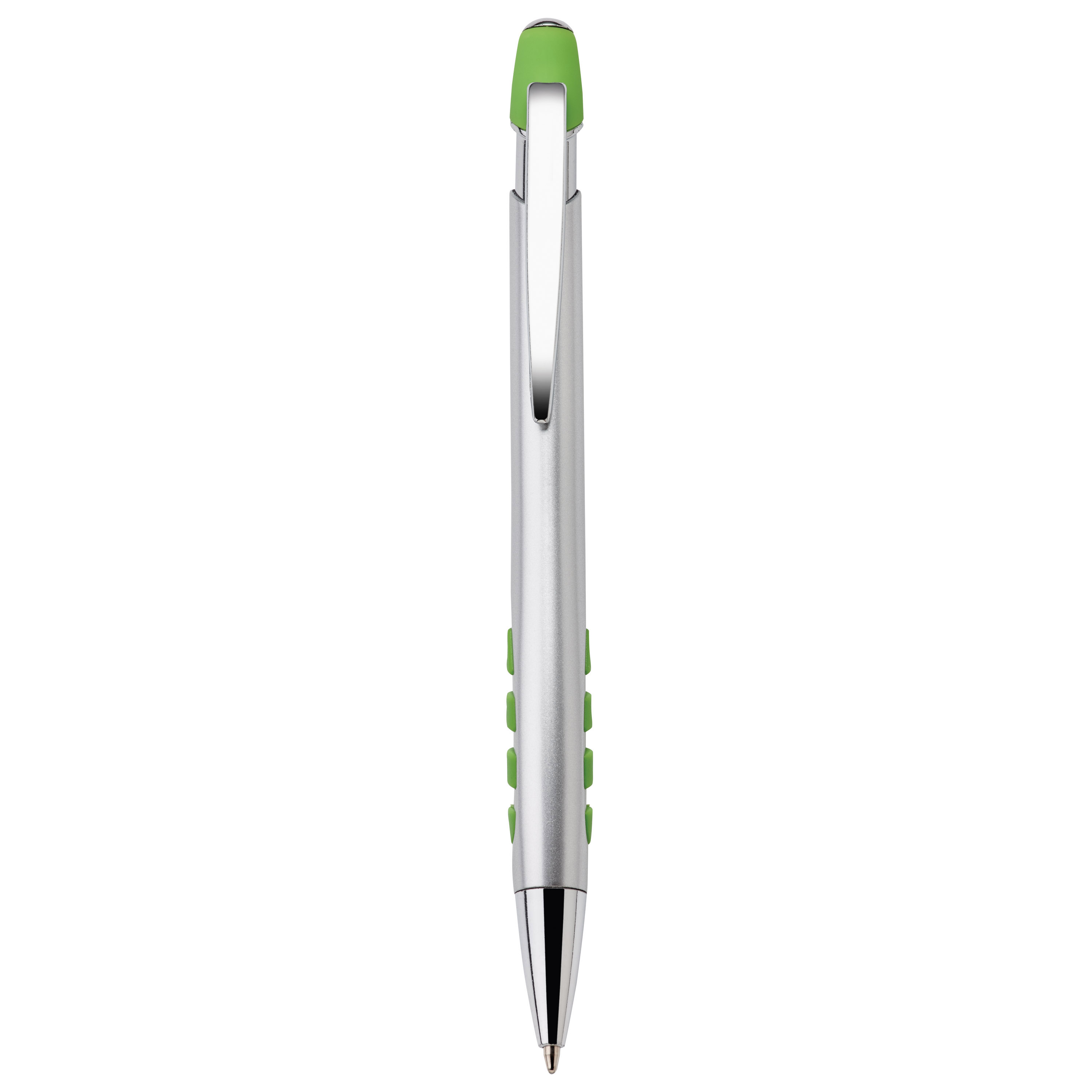 Veneno silver ballpoint pen 12