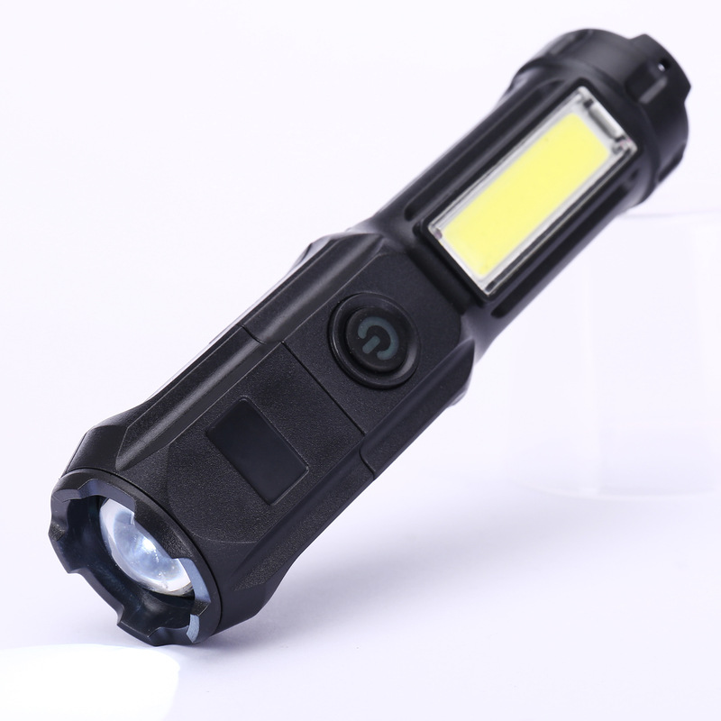 White Light Ultra Bright LED Flashlight 1