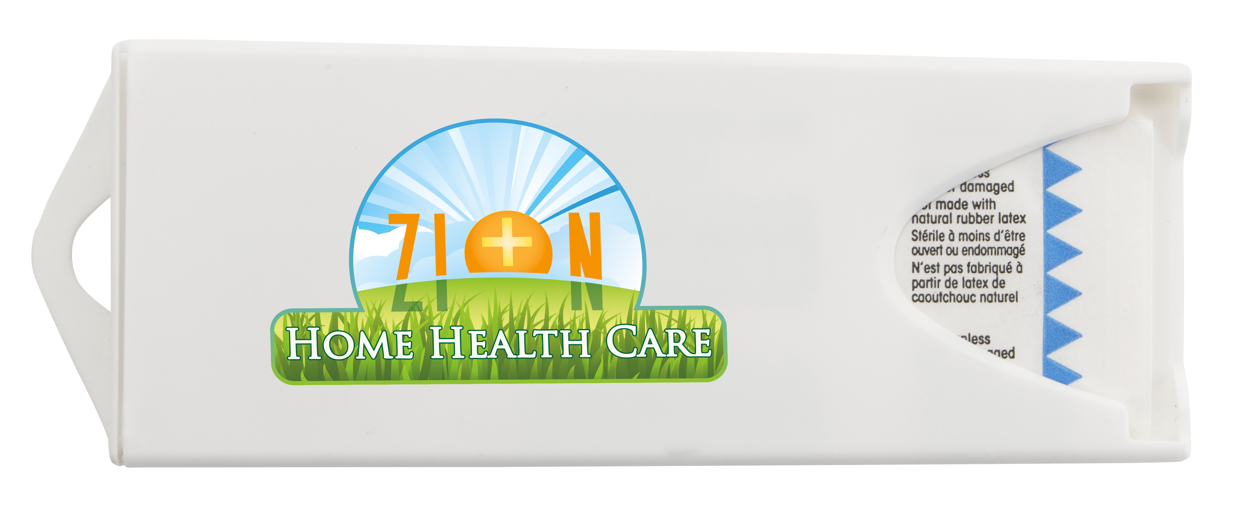 Good Value™ Original Colored Bandage Dispenser with Standard Bandages 9