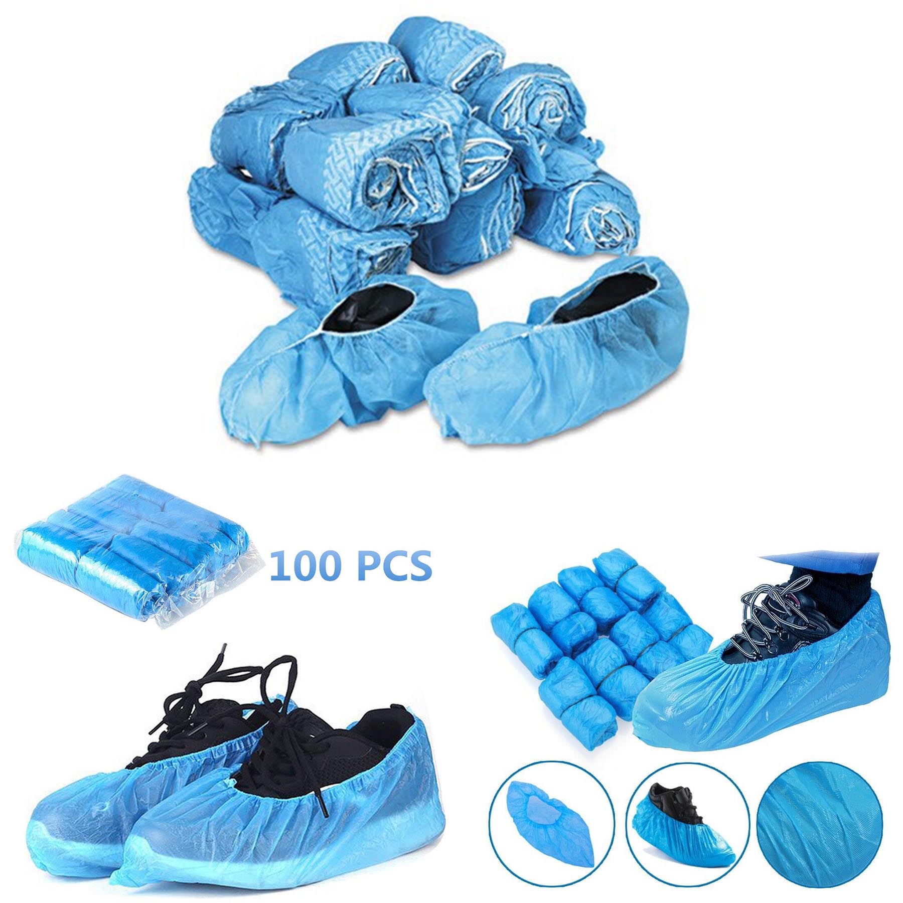 Disposable Non-Woven Shoe Cover 2