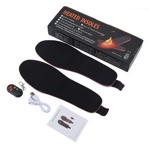 Rechargeable Electric Foot Warmer with Remote Control 4