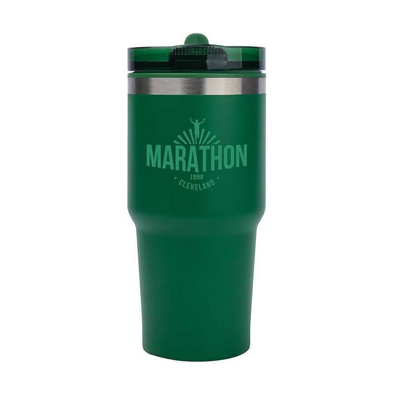 Sylvan 20 oz. Steel Outer/PP Liner Travel Tumbler 75