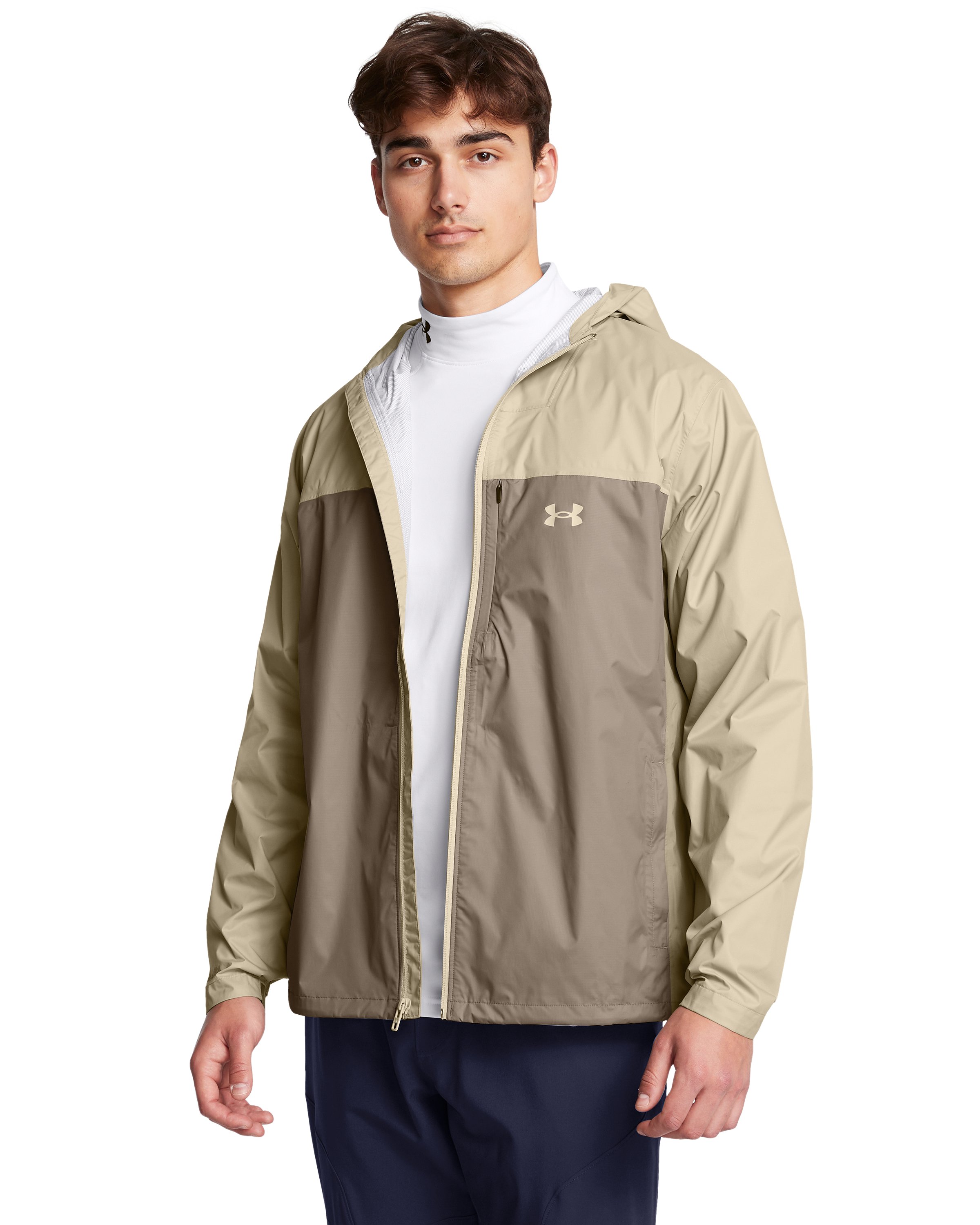 UA Stormproof Cloudstrike Men's Jacket 2