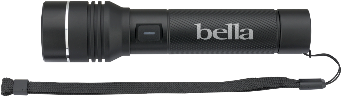 Urban Peak® Rechargeable 15W LED Flashlight 8