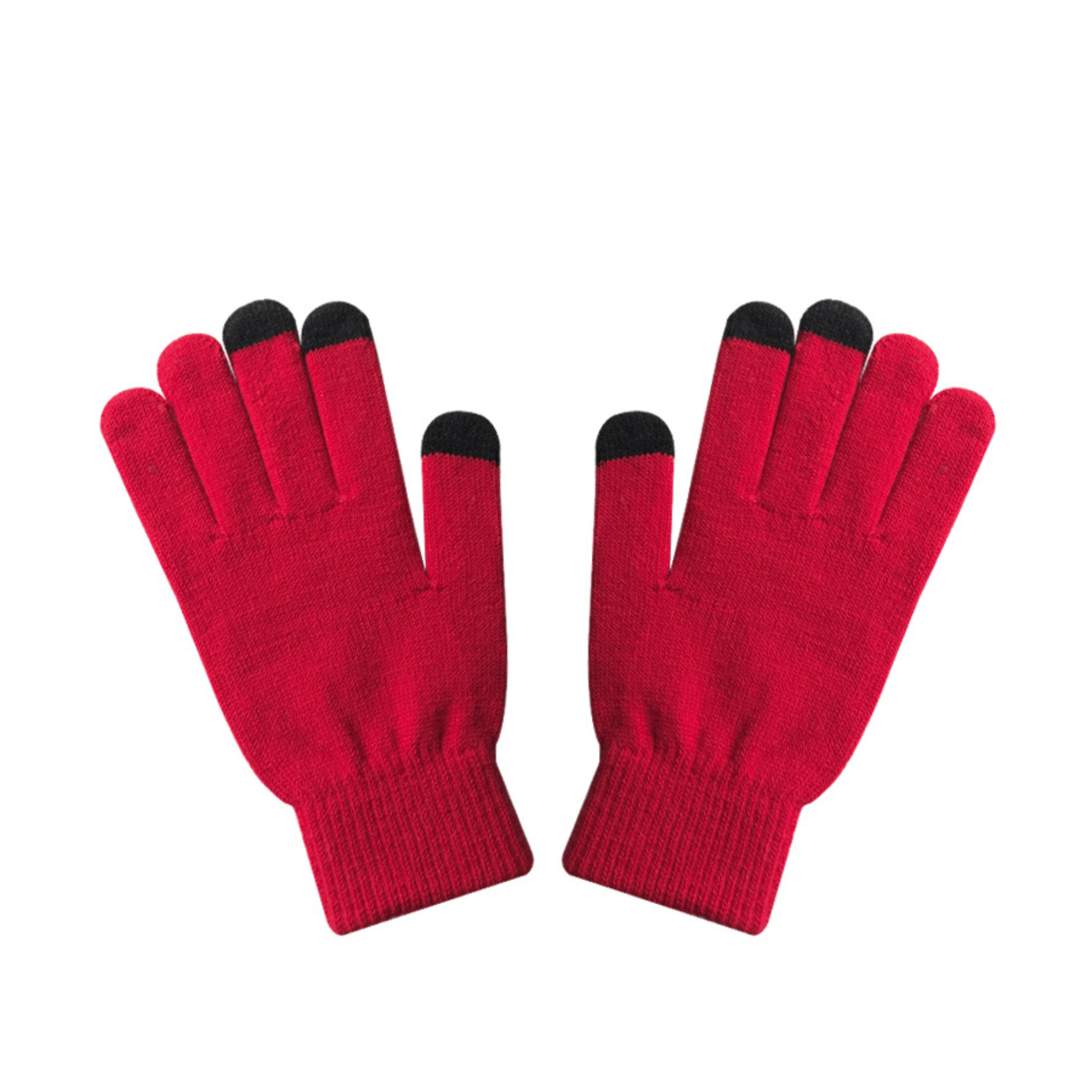 Acrylic Touchscreen Winter Glove With Grip 8
