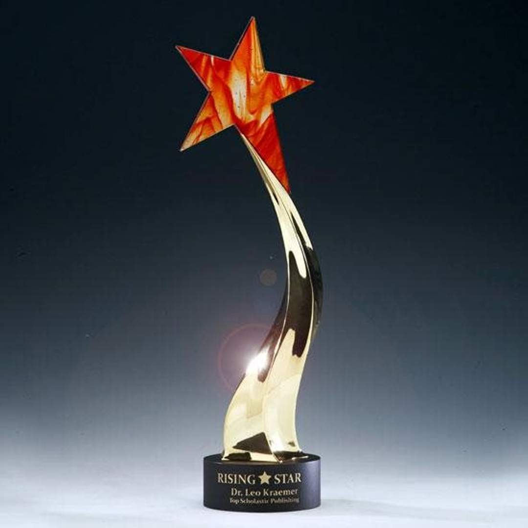 Blazing Star Award 3