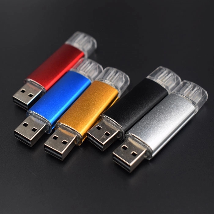 OTG USB Flash Drive 3