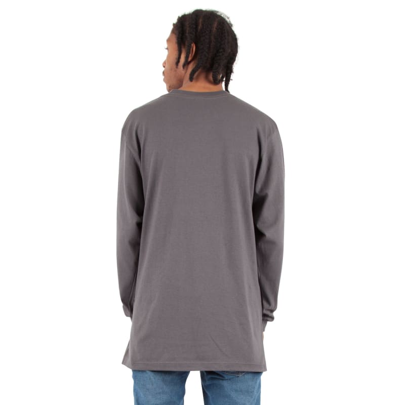 Shaka Wear Adult Active Long-Sleeve T-Shirt 30