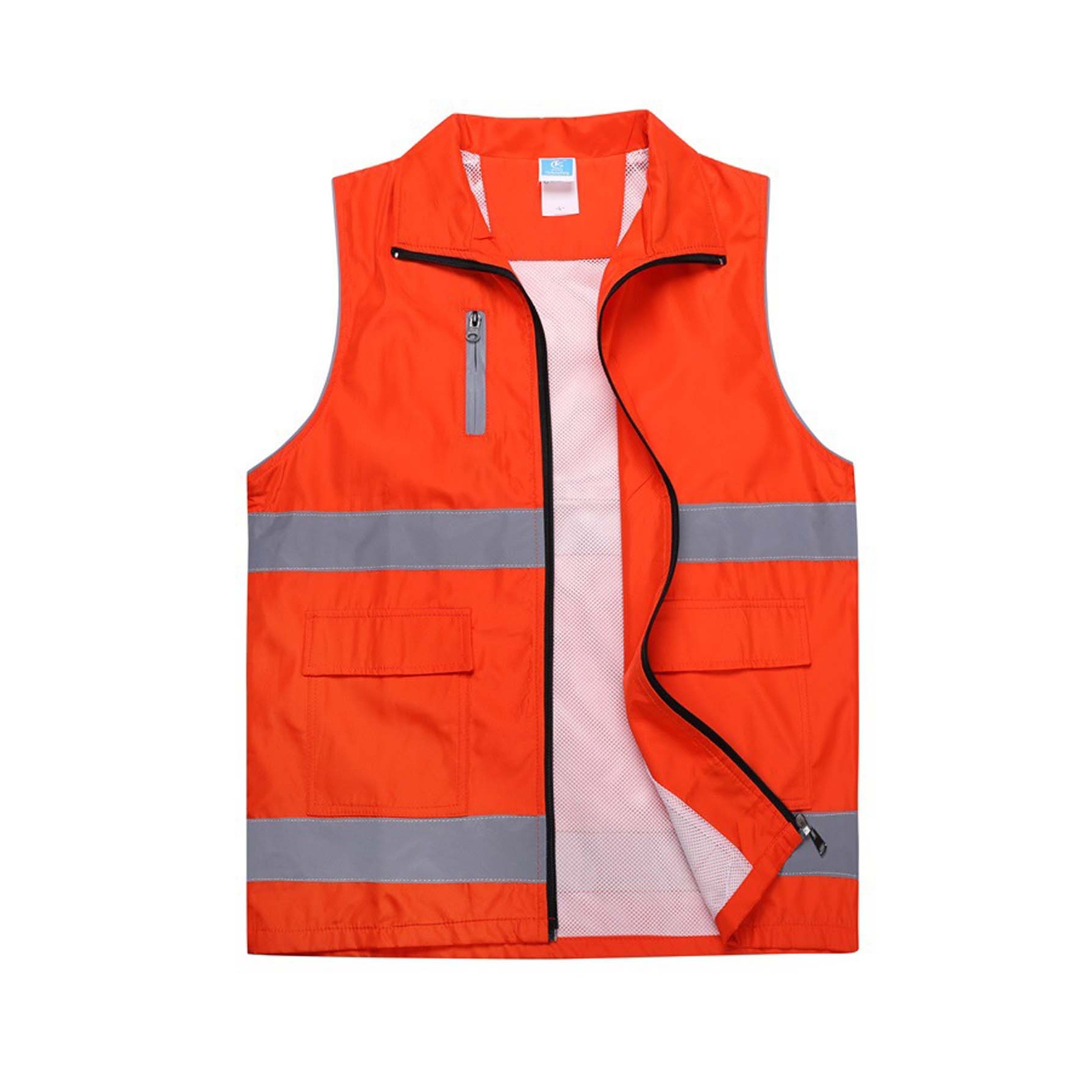 Safety Pockets Vest 5