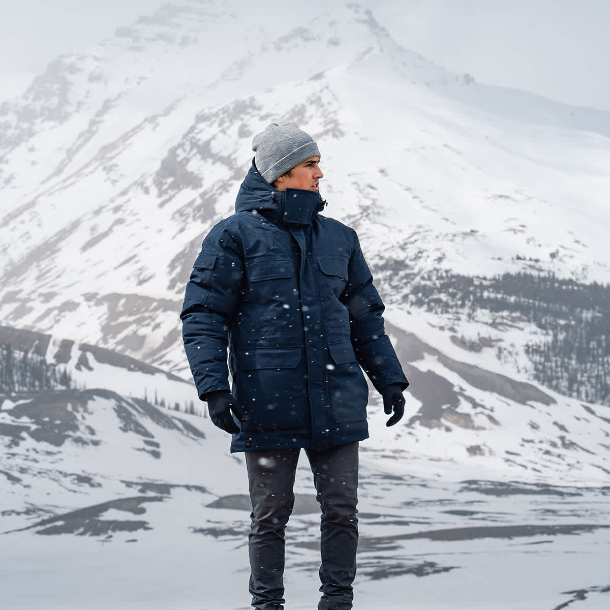 Stormtech Men's Denali Parka 28