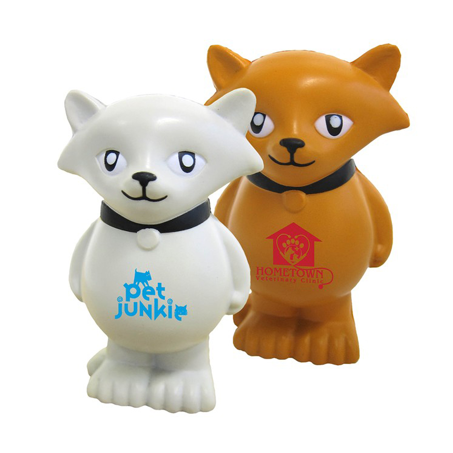 Cat Shaped Stress Relief Ball