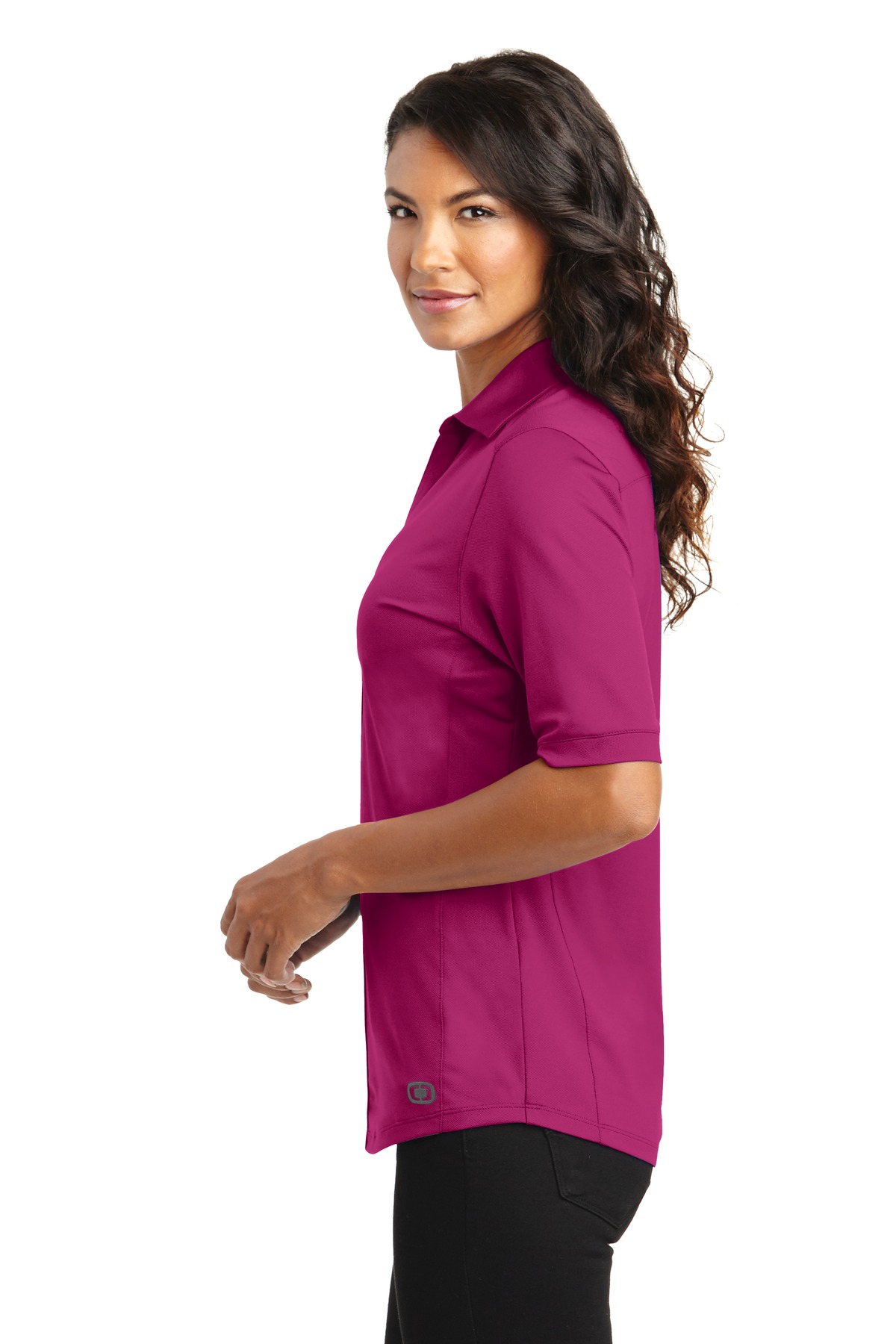 OGIO® Women's Metro Polo 27