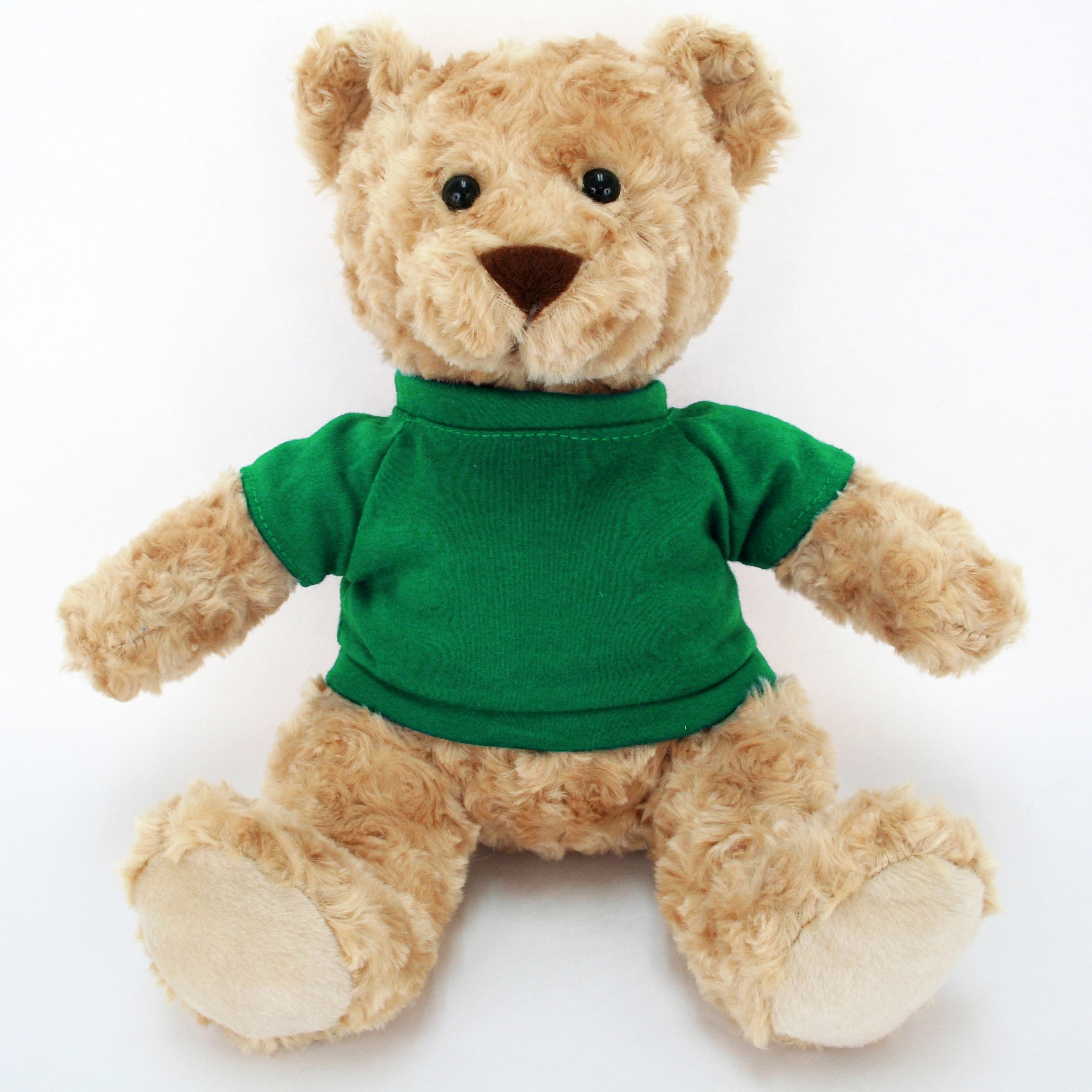 13" Classic Honey Brown Bear 23