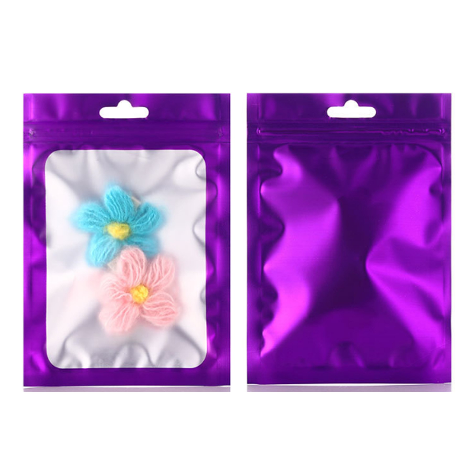 Plastic Ziplock Packaging Bag 3