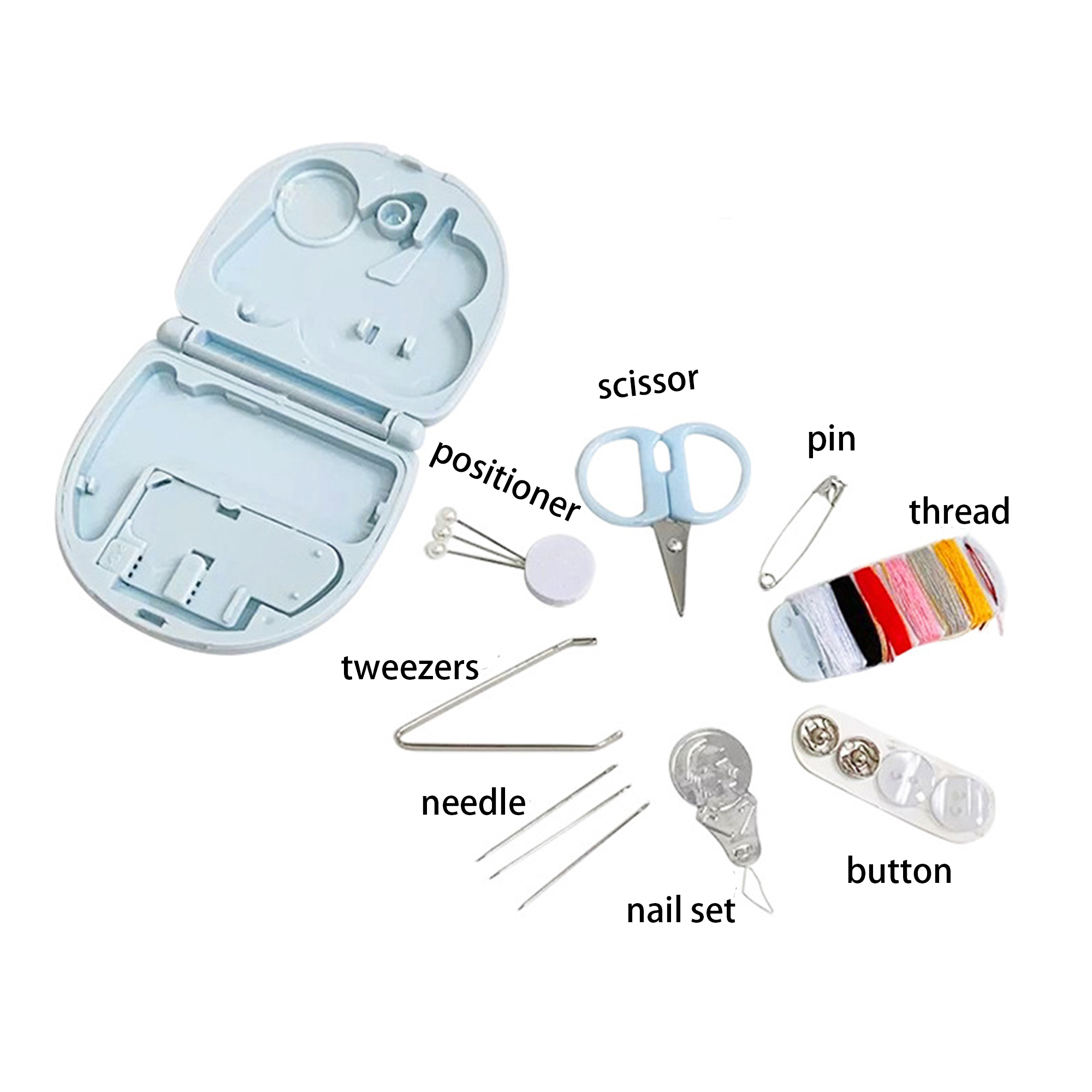 Portable Sewing Kit 4
