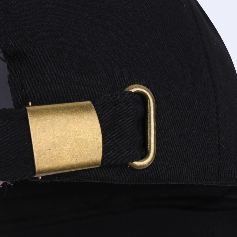 Budget Structured Baseball Cap 18