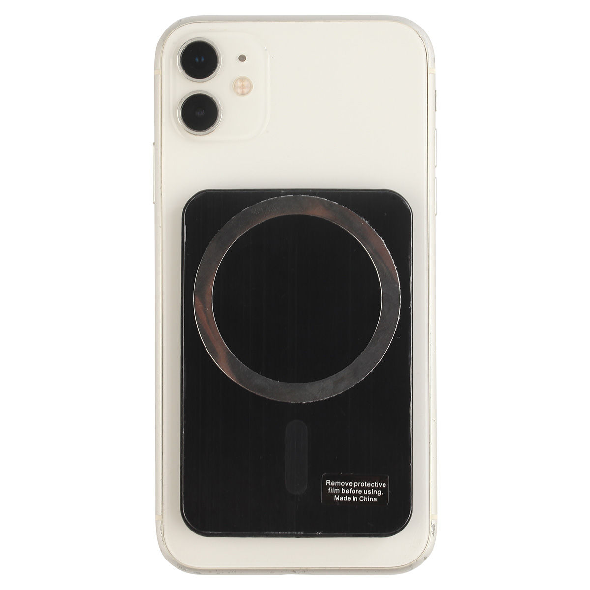 Stick 'N Stream Magnetic Phone Holder with Suction Cup Base 2
