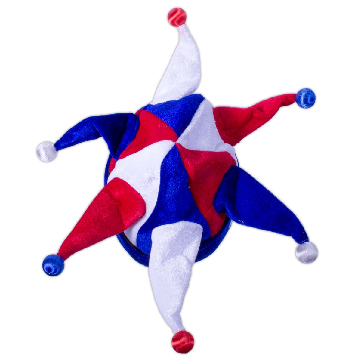 USA Jester LED Light Up Hat 5