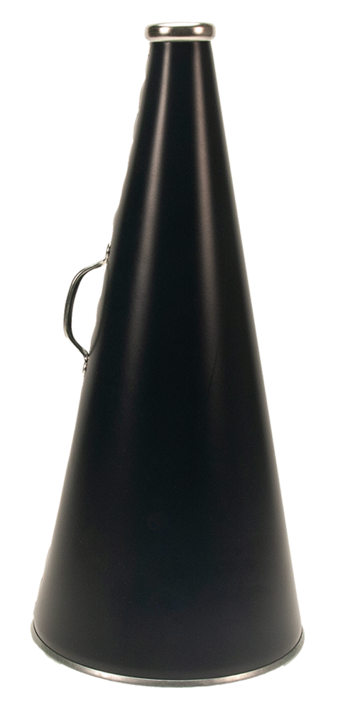 22" Riveted Megaphone 12