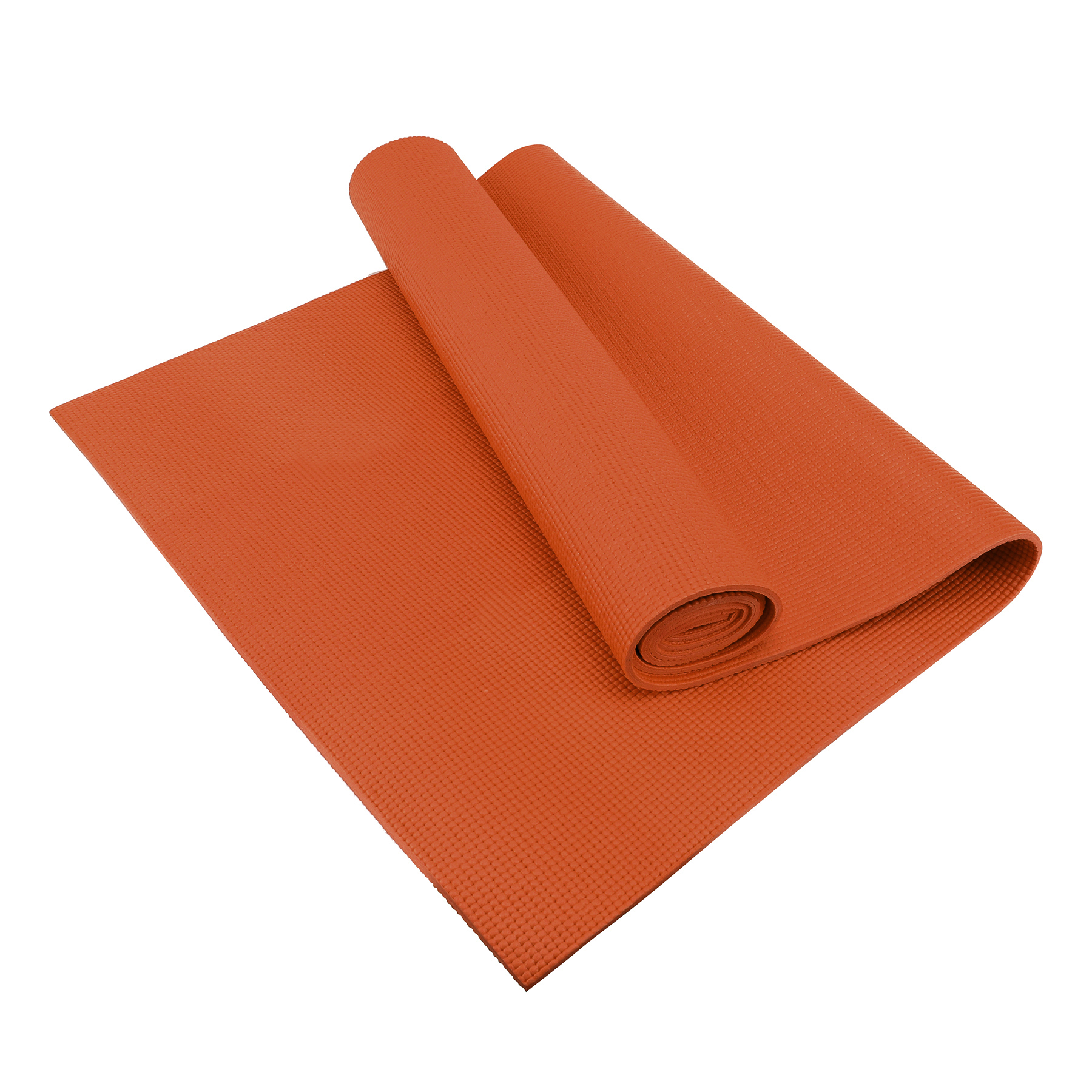 Full Length PVC Yoga Mat And Carrying Strap-Ocean 7