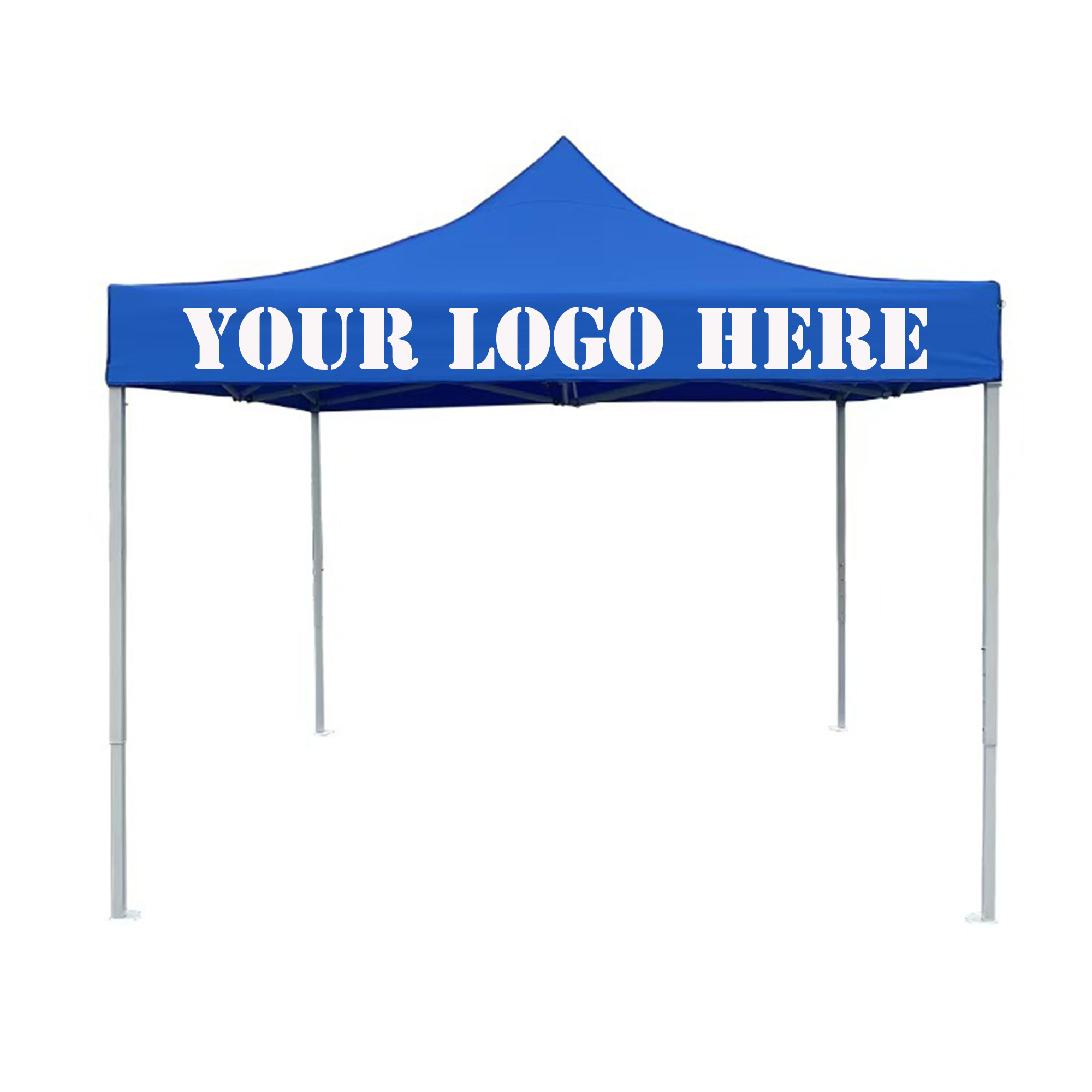 Custom Printed Standard Pop up Tent Kit 2