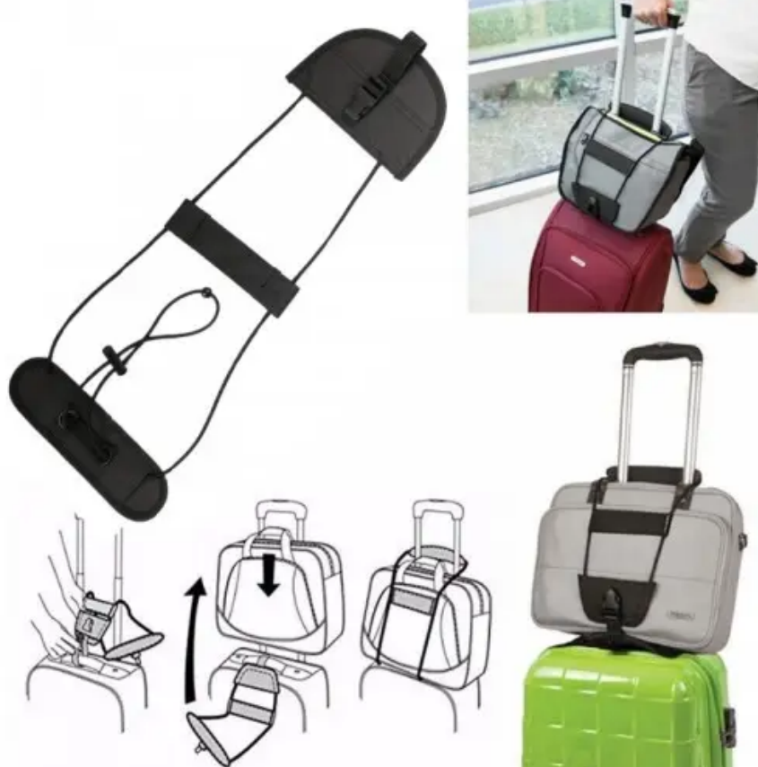 Elastic Luggage Strap 3