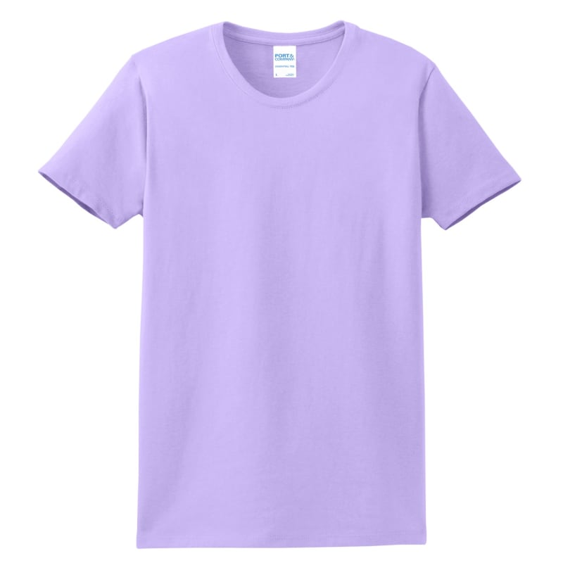 Port & Company Women's Essential Tee. 41