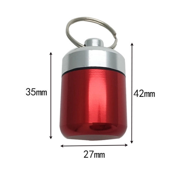 High Fidelity Earplugs with Aluminum Case 4