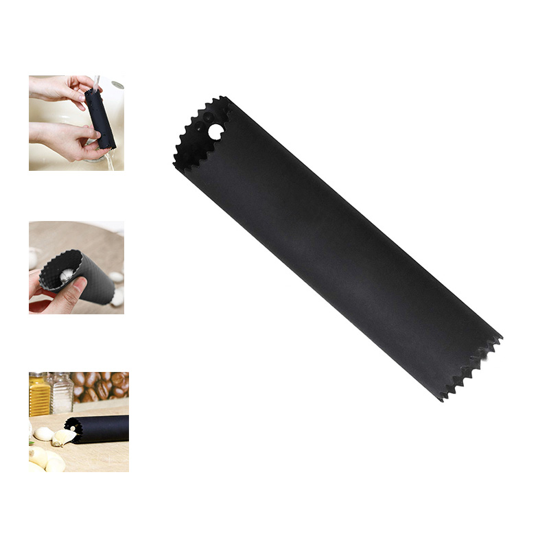 Silicone Garlic Peeler 1