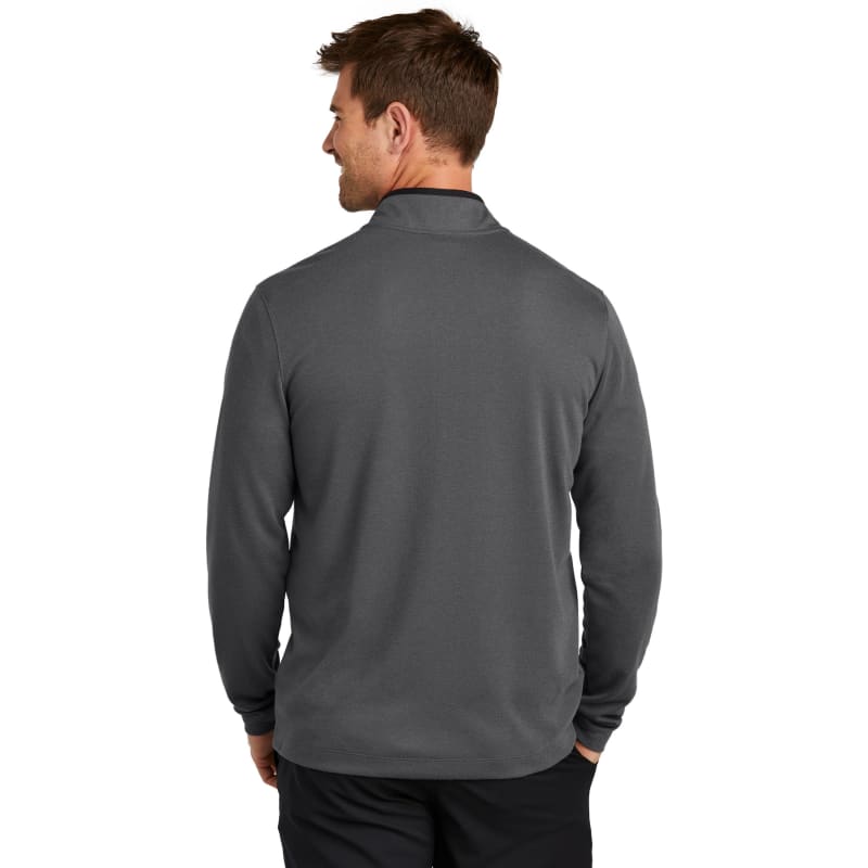 Nike Textured 1/2-Zip Cover-Up 8