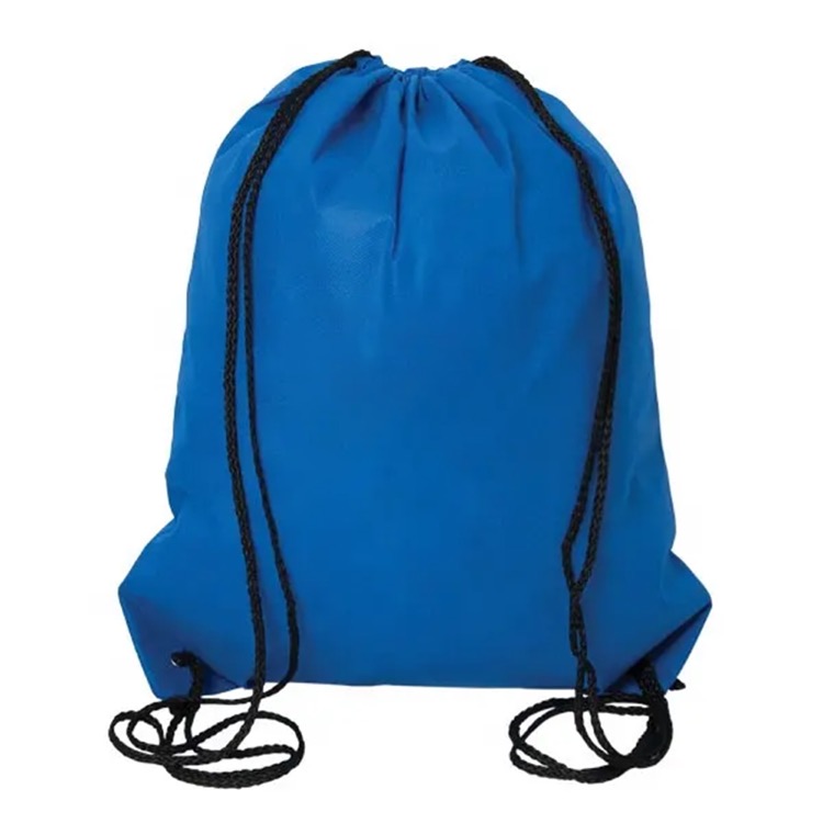 Sports Nylon Drawstring Tote Bag 5