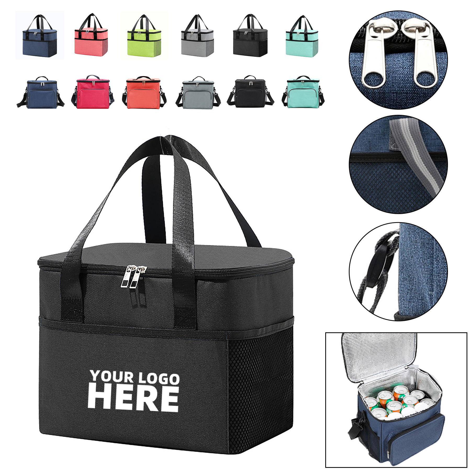 Outdoor Waterproof Insulation Bag 2
