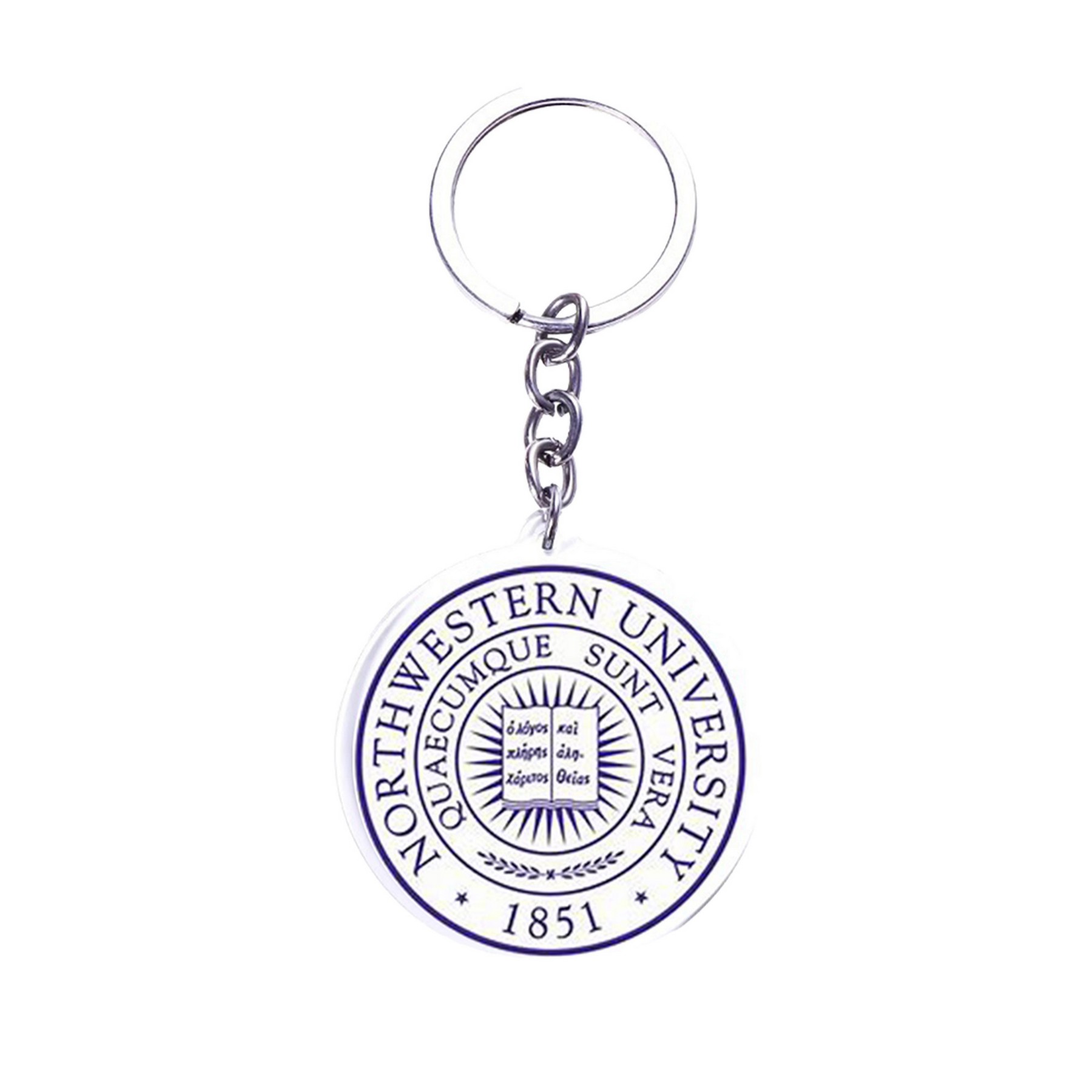 Acrylic Keychain 1