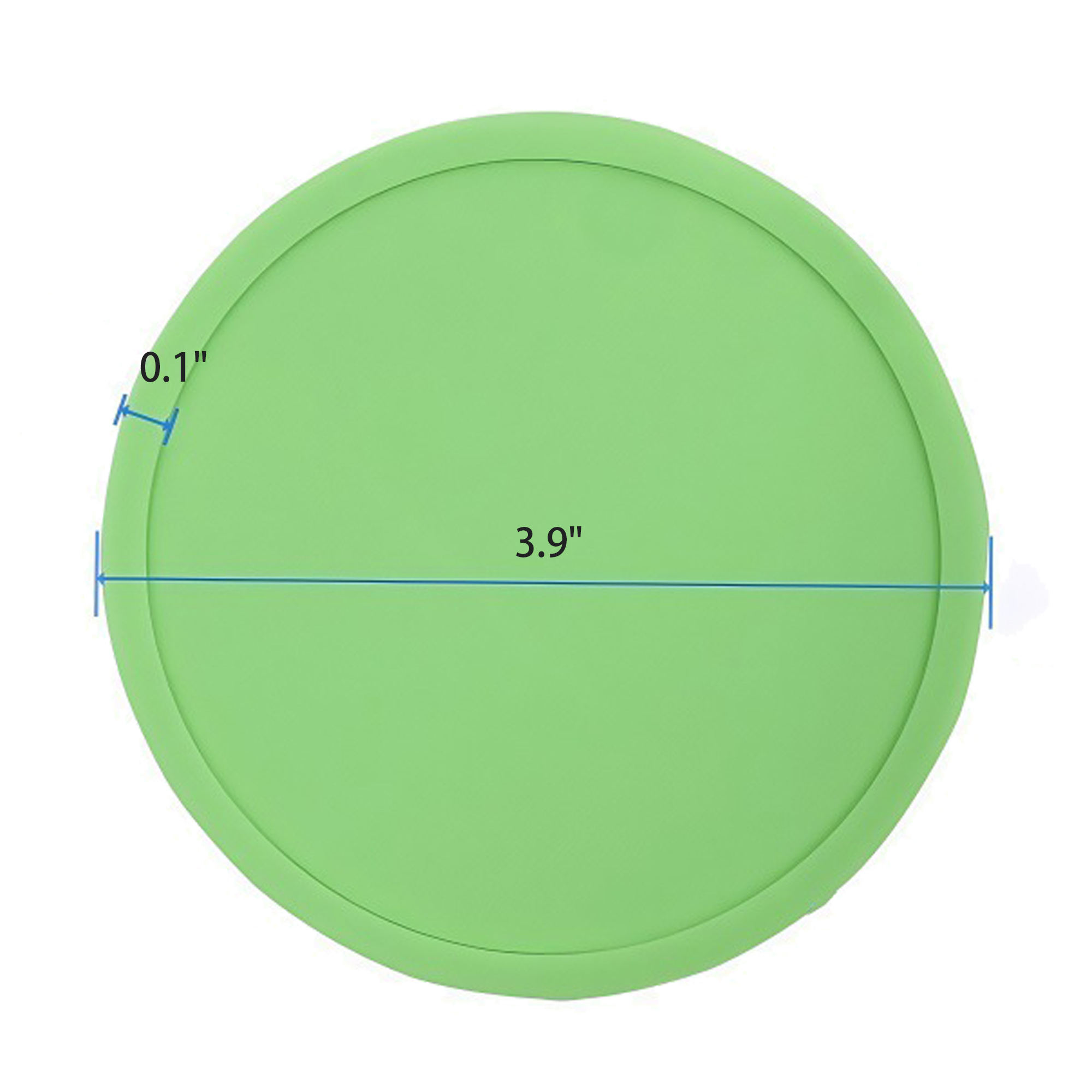 Silicone Cup Coaster 3
