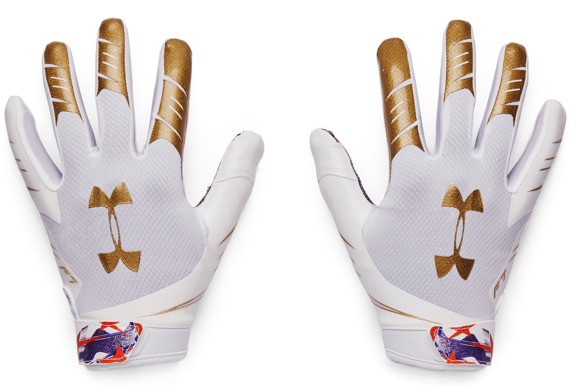 Men's UA F7 Graphic Football Gloves  3