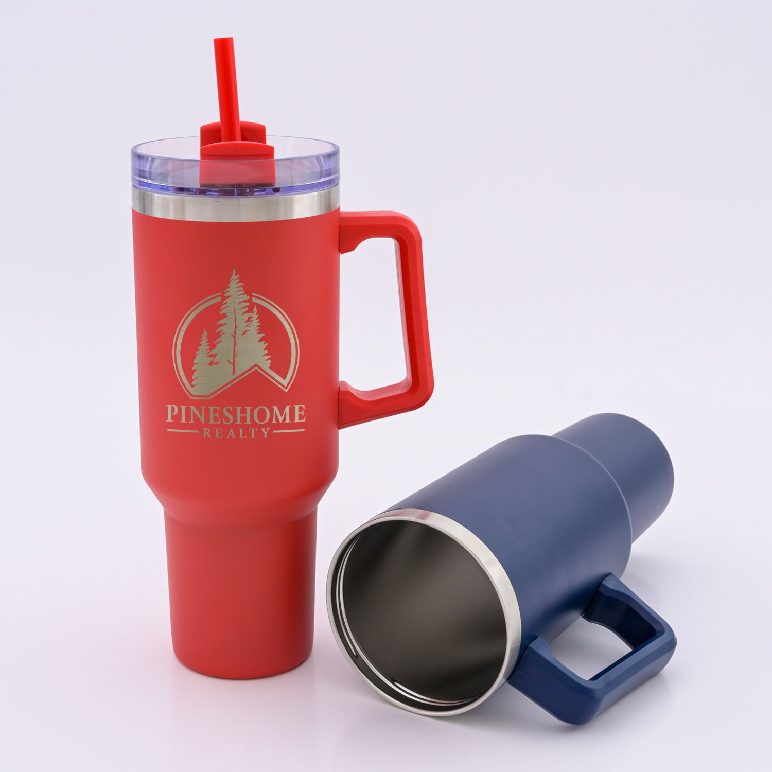 SARATOGA SATISFY TRAVEL MUG 40 OZ 25